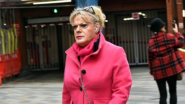 Eddie Izzard