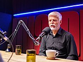 Generál Petr Pavel vzpomínal na d�tství a za�átky v armád�.