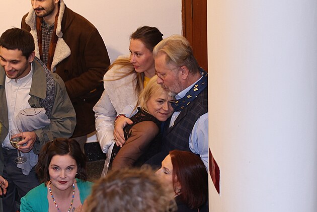Pavla Tomicov nem o npadnky nouzi.
