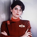 Zemřela herečka Kirstie Alley. Hrála i ve Star Treku.