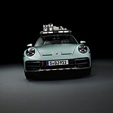 Porsche 911 Dakar