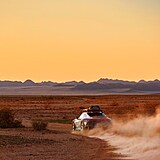 Porsche 911 Dakar