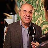 Herec Miroslav Tborsk v rozhovoru pro Expres.