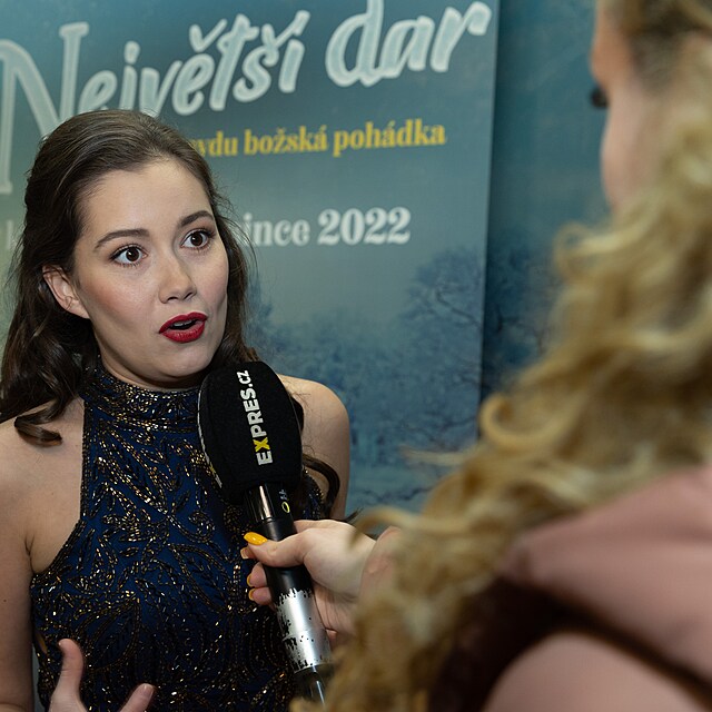 Sabina Rojkov v rozhovoru pro Expres.