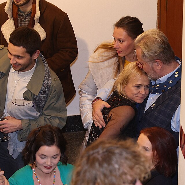 Pavla Tomicov nem o npadnky nouzi.