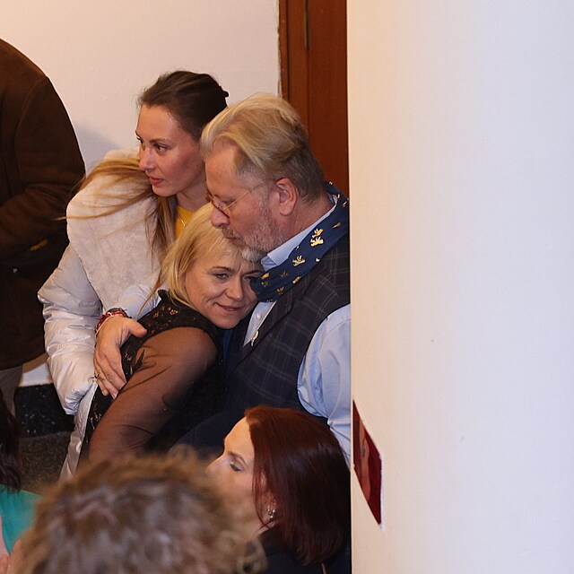 Pavla Tomicov nem o npadnky nouzi.