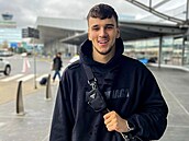 Influencer Honzi Michálek