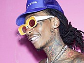 americký rapper Wiz Khalifa