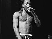 americký rapper Wiz Khalifa