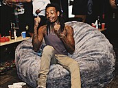 americký rapper Wiz Khalifa