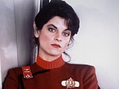 Zemela hereka Kirstie Alley. Hrála i ve Star Treku.