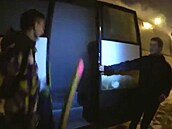 TVTwixx odpálili autobus