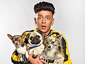 Bendig s Rajmonem kon�í v Like Hafu