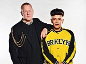 Bendig s Rajmonem kon�í v Like Hafu