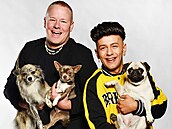 Bendig s Rajmonem kon�í v Like Hafu