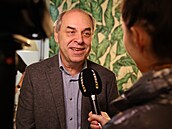 Herec Miroslav Táborský v rozhovoru pro Expres.