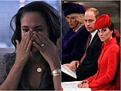 Meghan a Harry se v novém dokumentu hodn napláou.