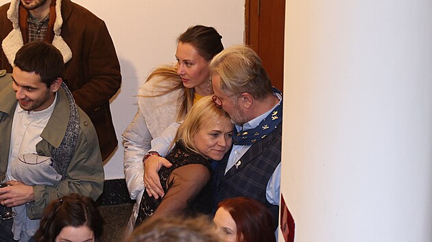 Pavla Tomicová nemá o nápadníky nouzi.