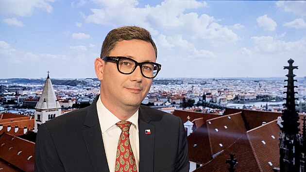 Jií Ováek v poadu Rozstel