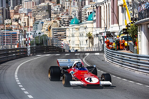 Monaco Grand Prix Historique
