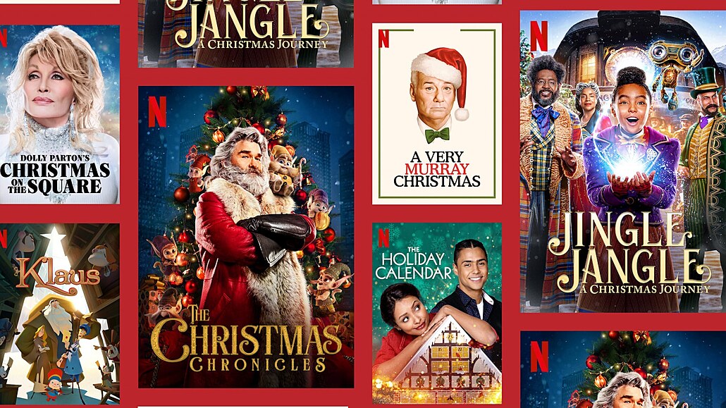 Nejlepší vánoční filmy na Netflixu, které musíte o svátcích vidět