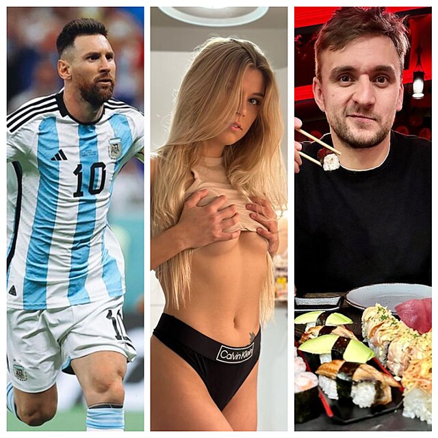 Messi Kafuu a Tary