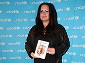 Jitka vanarová hrd spolupracuje s Unicefem.