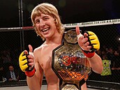 Paddy Pimblett