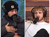 George Janko a Logan Paul
