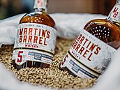 Whisky Martins Barrel