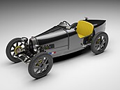 Bugatti Baby II Carbon Edition