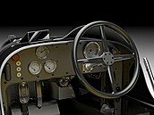 Bugatti Baby II Carbon Edition