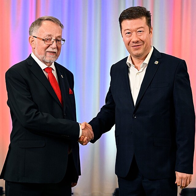 Jaroslav Bata, Tomio Okamura