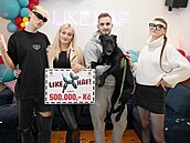 Like Haf zná své vít�ze
