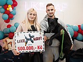 Like Haf zná své vít�ze