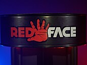 Redface