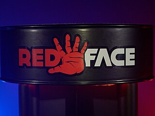 Redface