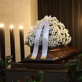 Pohřeb Jaroslava Sezemského