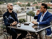 Brat�i Andrew a Tristan Tate