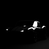 AC Cobra GT Roadster