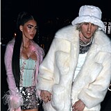 Megan Fox, Machine Gun Kelly