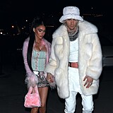 Megan Fox, Machine Gun Kelly