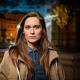 V seriálu Místo zločinu České Budějovice si zahrála i Judit Bárdos.
