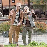 V seriálu Zoo aktuálně září také Tomáš Klus.