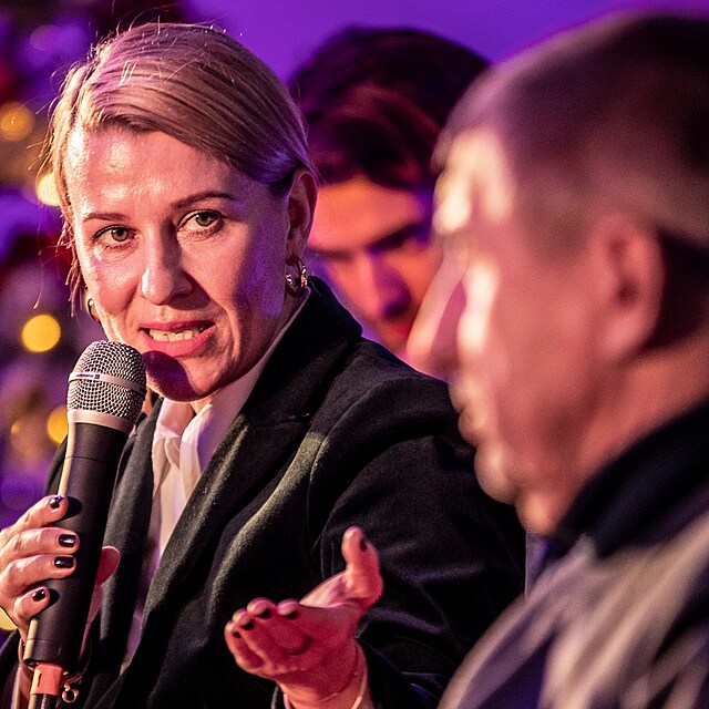 T�nde Bartha a Andrej Babi�