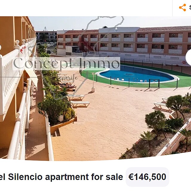 Bydlet na Tenerife podobn jako Alice Bendov mete u za 3,5 milionu korun.