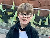 Hv�zda TikToku Topher.