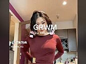 Tiktokerka p�edstírá, �e je její sestra