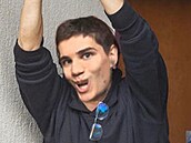 Lidé si d�lají srandu z GoGa, �e zabil Kuciaka