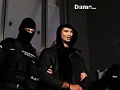 Lidé si d�lají srandu z GoGa, �e zabil Kuciaka